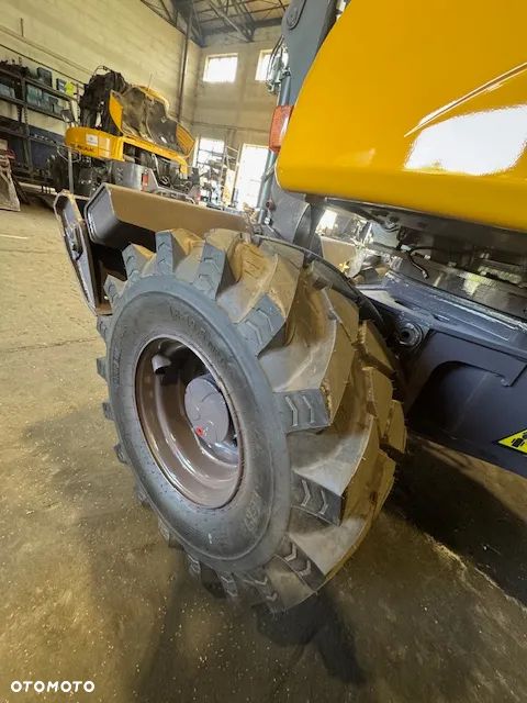 Mecalac 12MTX4.5 - 6
