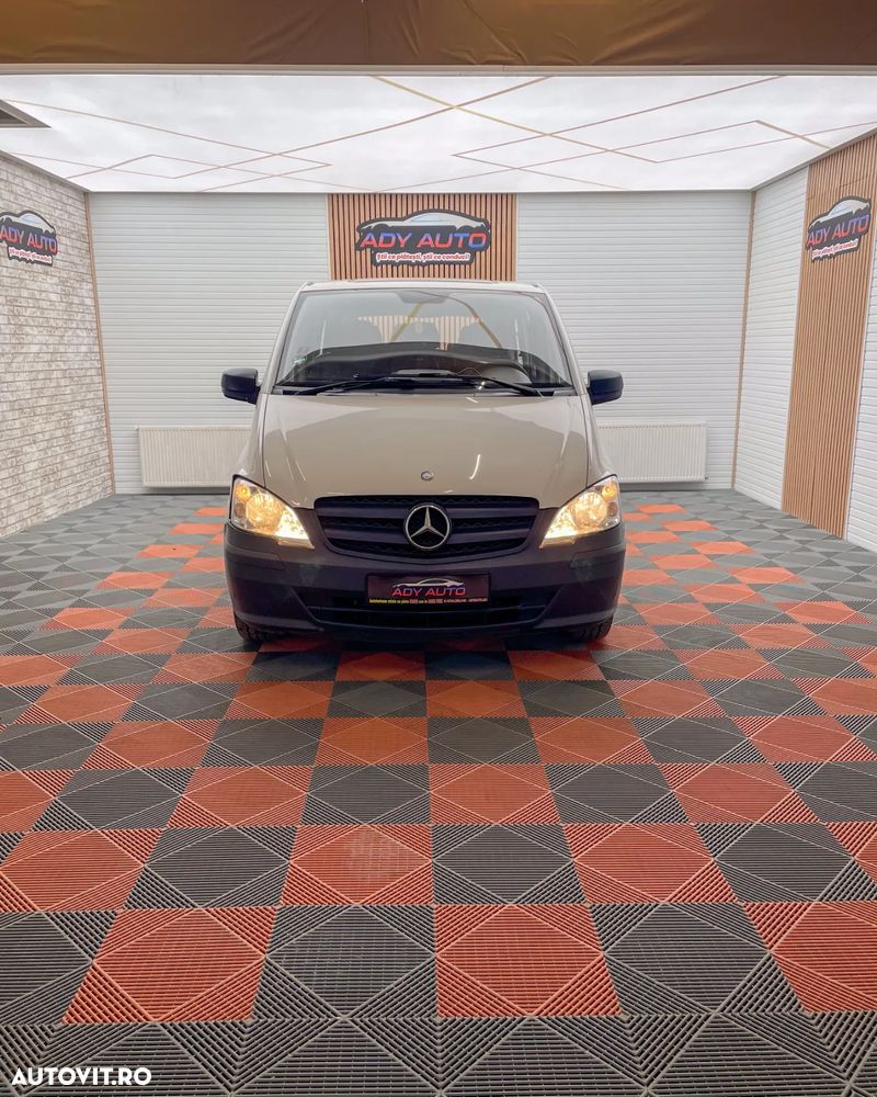 Mercedes-Benz Vito - 12