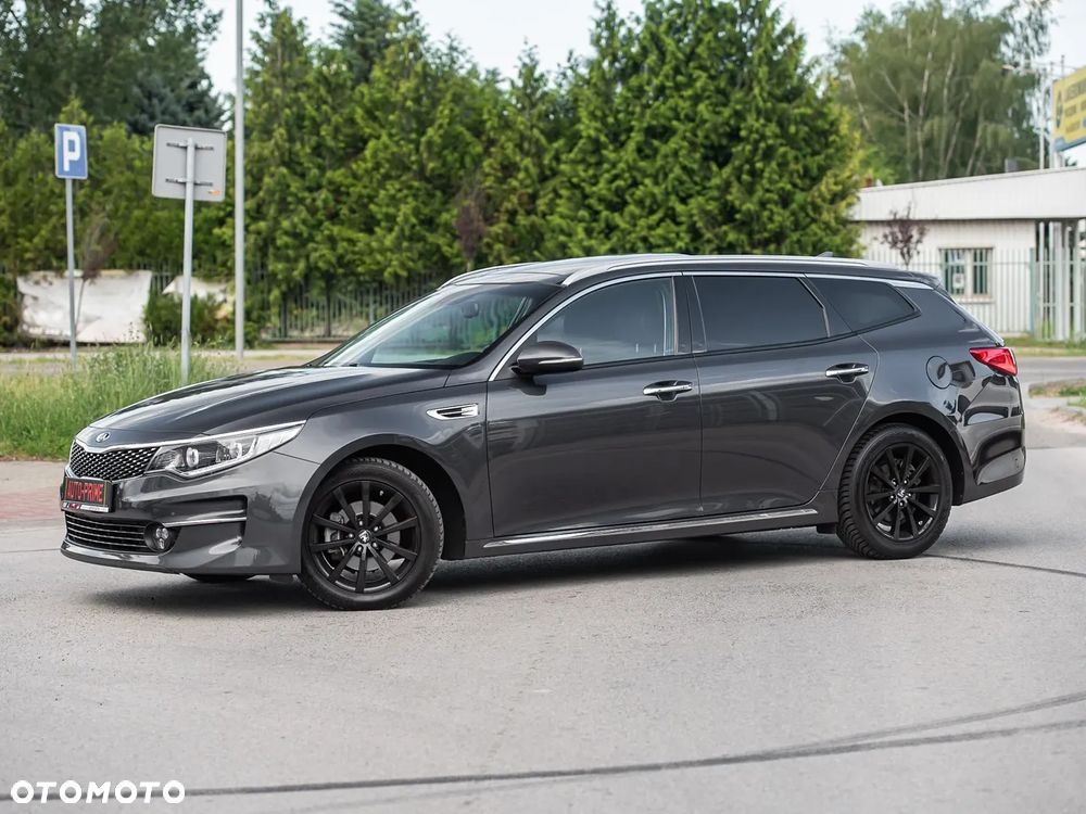 Kia Optima Sportswagon 1.7 CRDI Business - 7