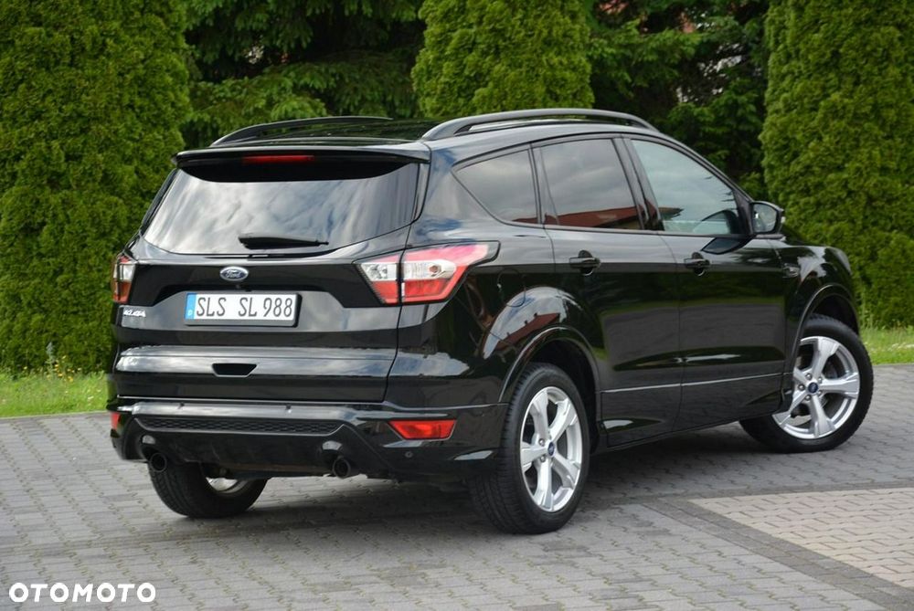 Ford Kuga 1.5 EcoBoost 2x4 ST-Line - 12