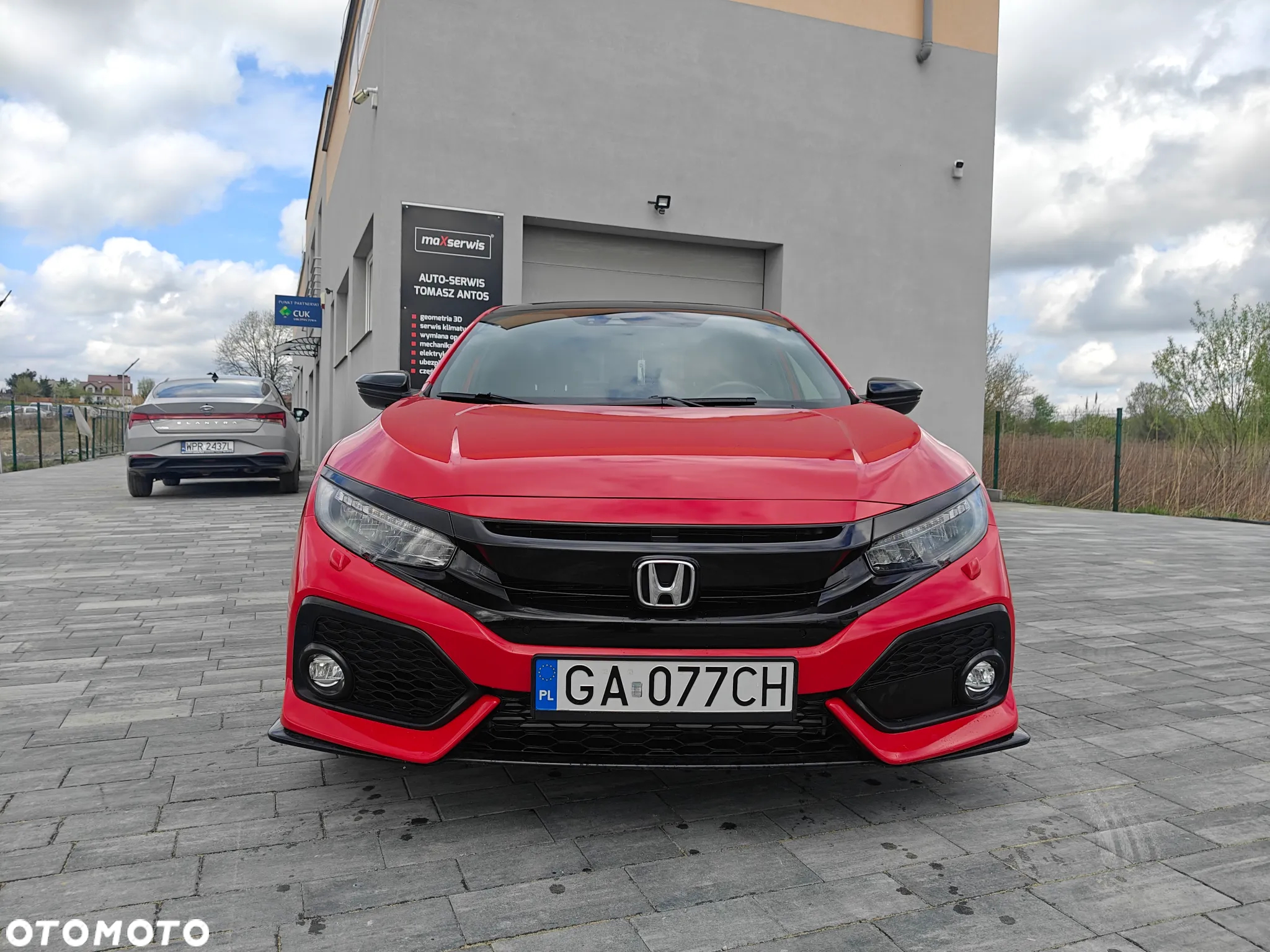 Honda Civic 1.5 T Sport Plus (Navi) - 3