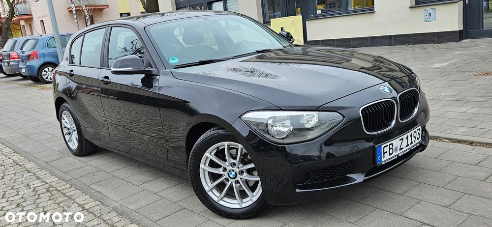 BMW Seria 1 116i - 2
