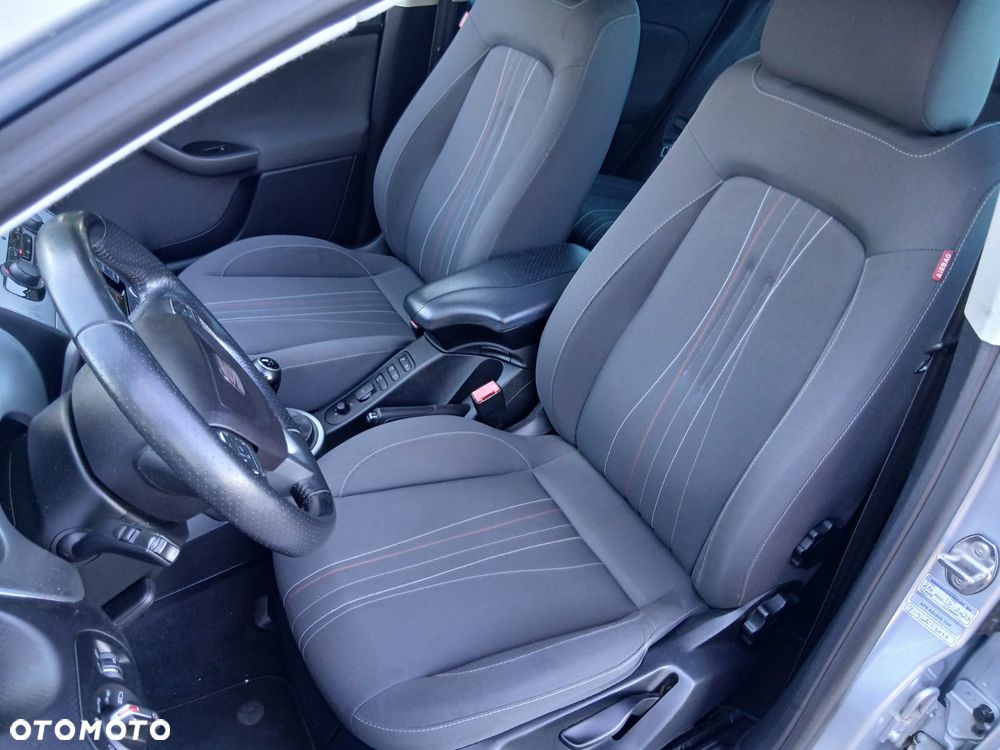 Seat Altea 1.2 TSI (Ecomotive) Start & Stop Reference - 21