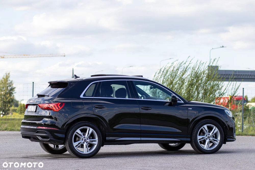 Audi Q3 35 TFSI S line S tronic