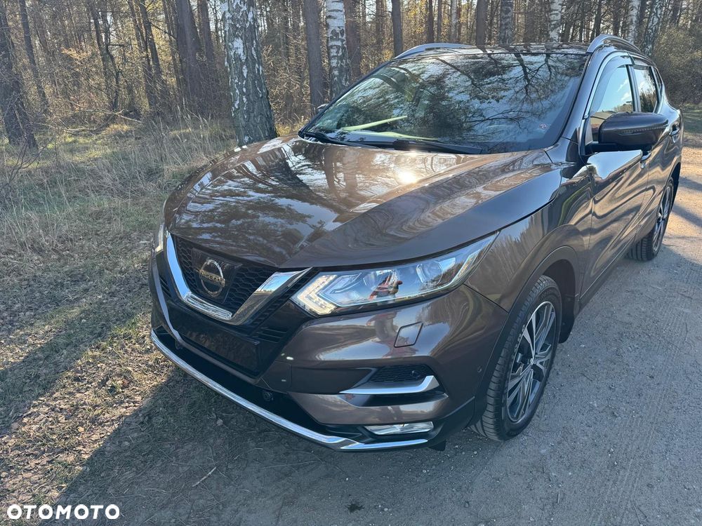 Nissan Qashqai 1.5 dCi N-Connecta - 9