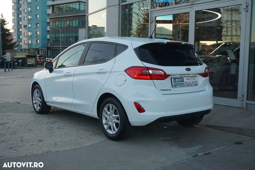 Ford Fiesta - 5