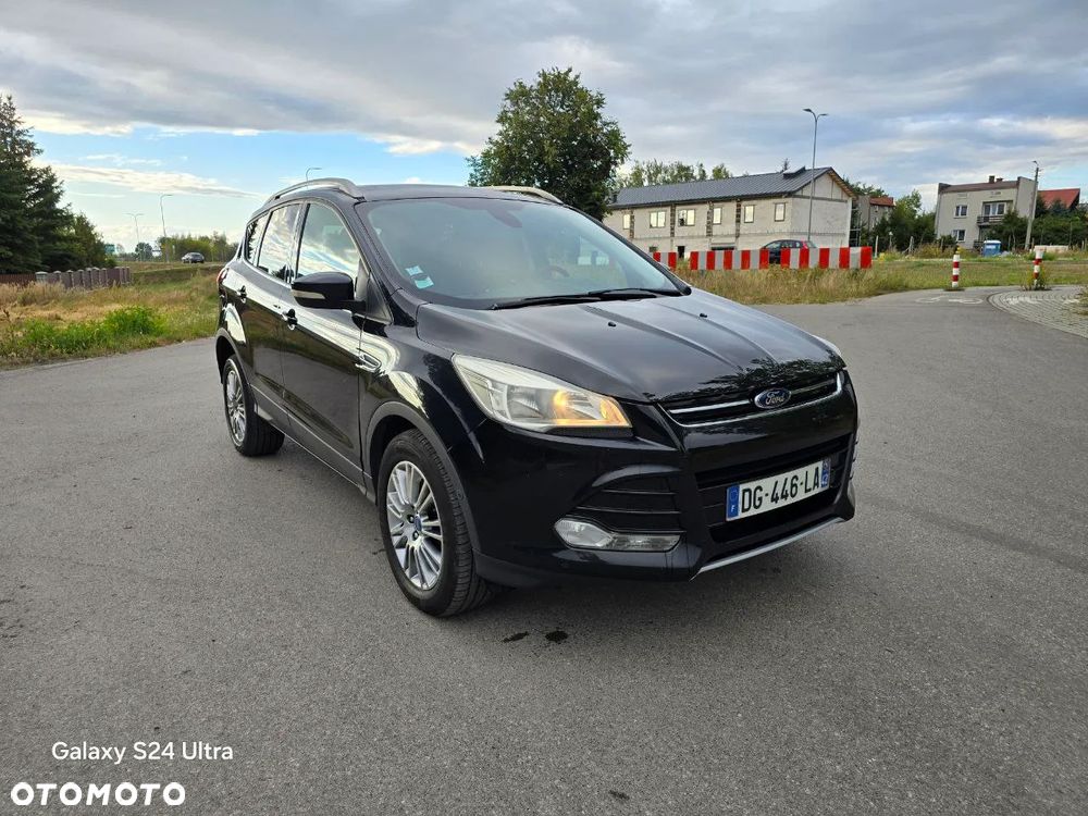 Ford Kuga 2.0 TDCi Titanium - 9