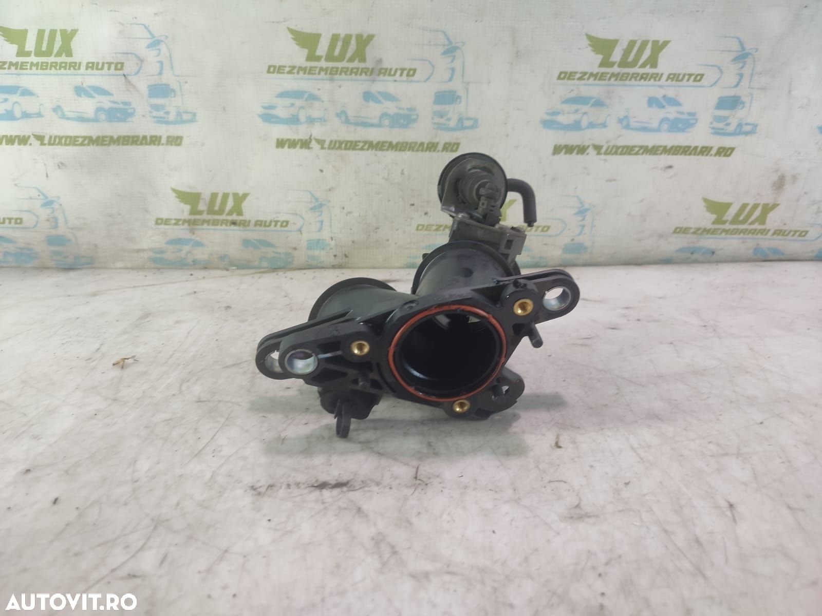 Clapeta acceleratie v29007022 2.0 hdi RHC HYBRID Peugeot 508 1 [2010 - 1