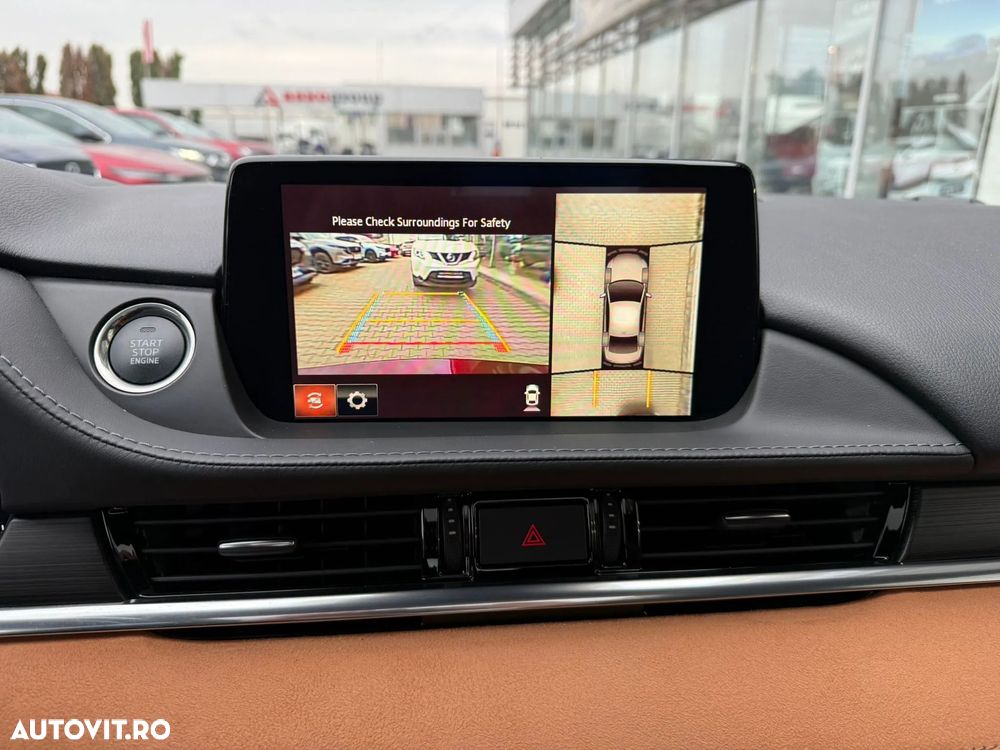 Mazda 6 Skyactiv G194 AT Editie Aniversara 20 Ani - 21