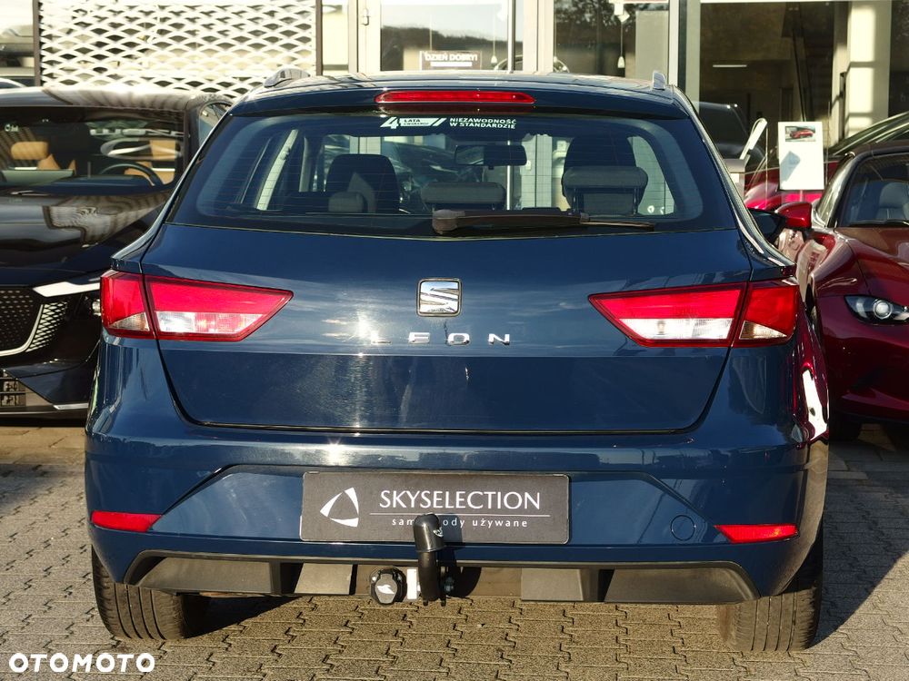 Seat Leon 1.6 TDI Copa S&S - 8