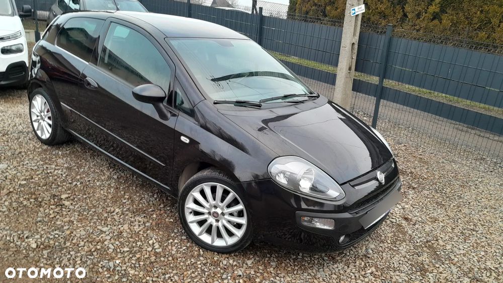 Fiat Punto Evo - 5