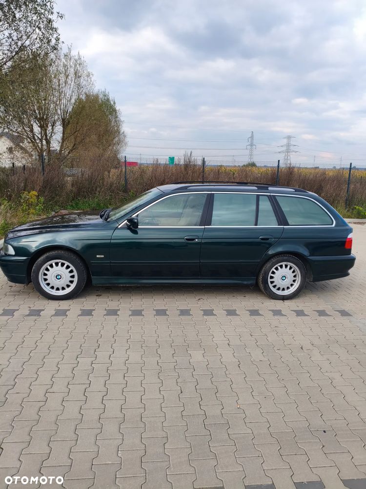 BMW Seria 5 - 8