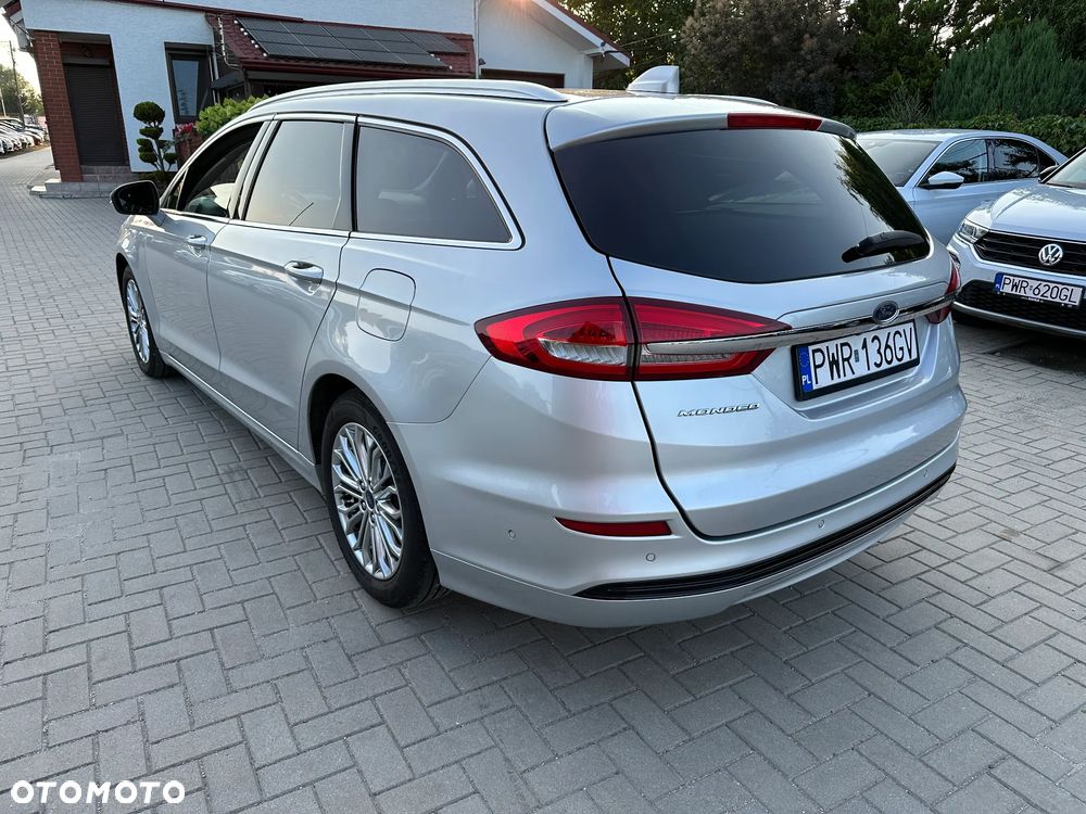 Ford Mondeo - 4
