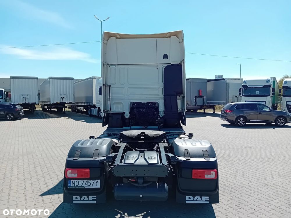DAF XF 480 FT SSC + KLIMA - 8