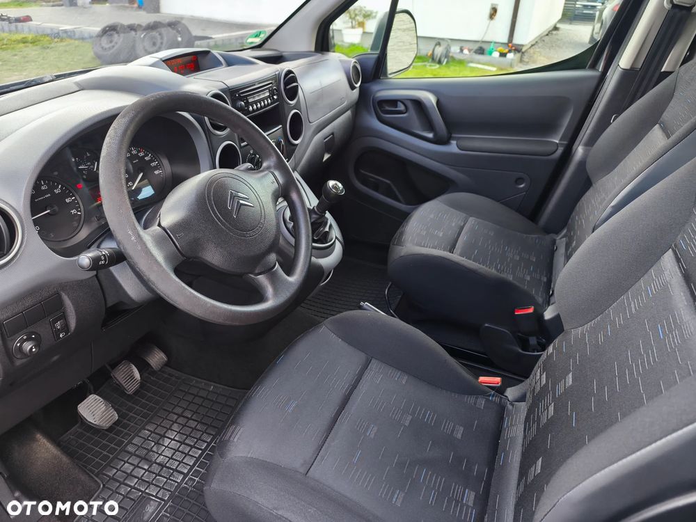 Citroën Berlingo Multispace HDi 75 Attraction - 7
