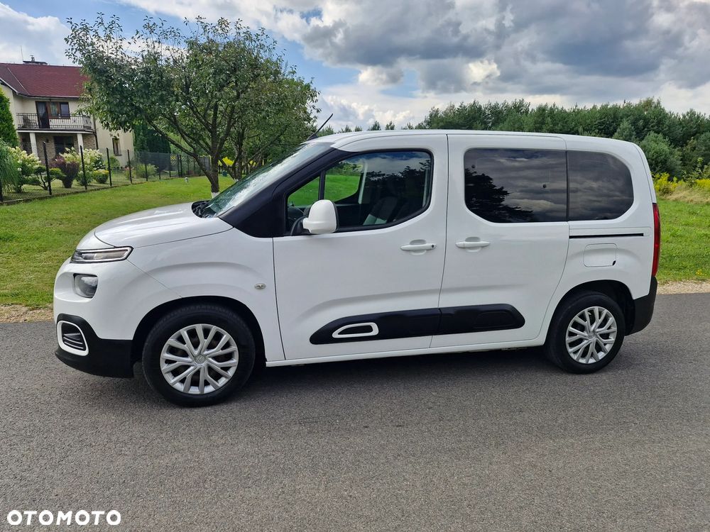 Citroën Berlingo XL 1.5 BlueHDI Feel Pack S&S - 3