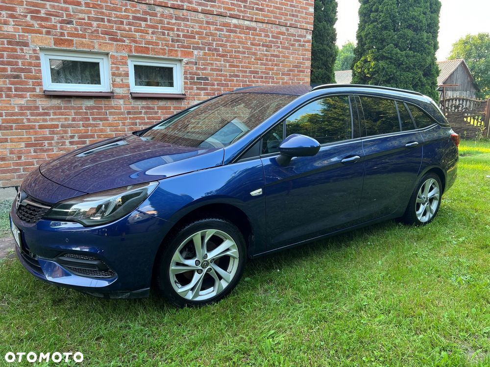 Opel Astra 1.2 T Business Elegance S&S - 14