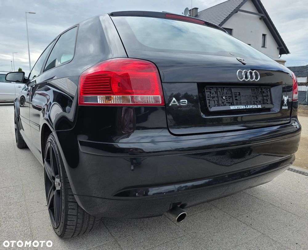 Audi A3 3-drzwiowe - 8