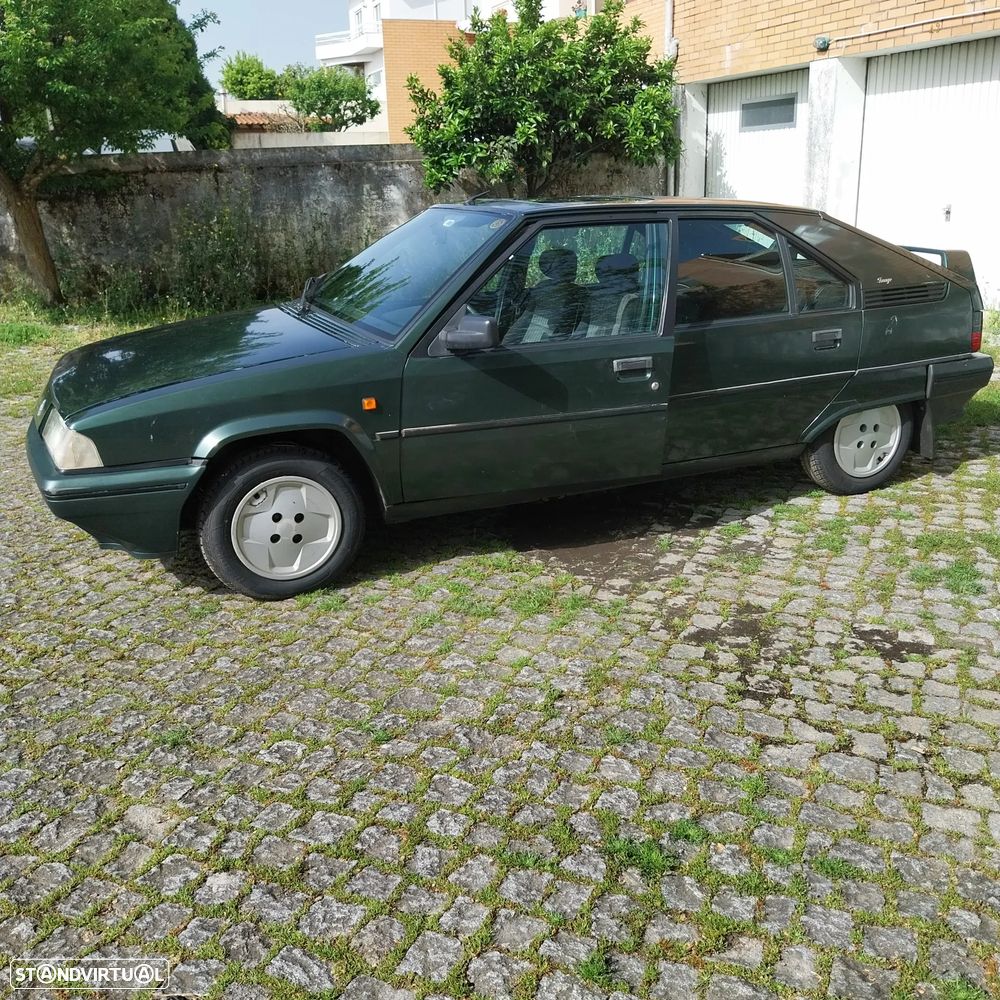 Citroën BX 14 TGE - 6