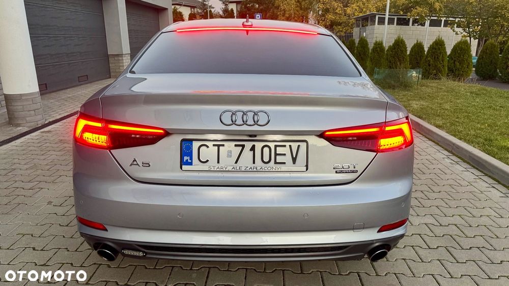 Audi A5 Coupé 2.0 TFSI quattro S tronic design - 34