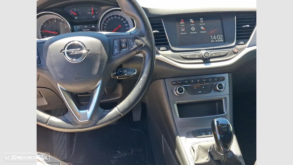 Opel Astra 1.0 120 Anos S/S - 12