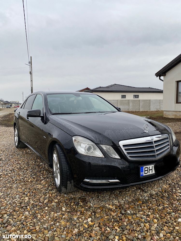 Mercedes-Benz E 200 CDI BlueEfficiency Aut. - 5
