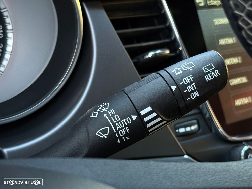 Opel Astra 1.6 CDTI Dynamic S/S - 12