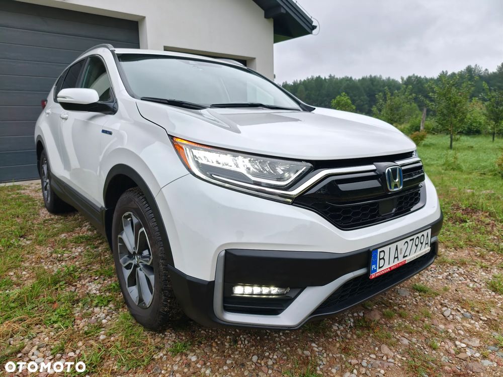 Honda CR-V 2.0 i-MMD HEV Advance AWD CVT - 9