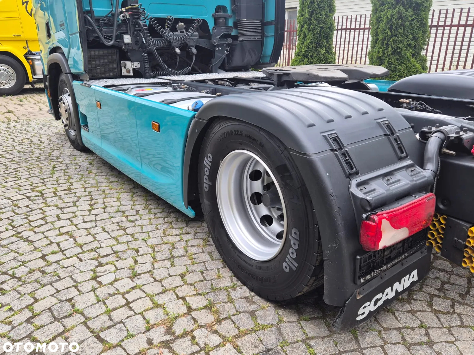 Scania R450 - 8