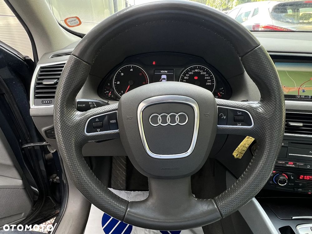 Audi Q5 3.0 TDI Quattro S tronic - 23