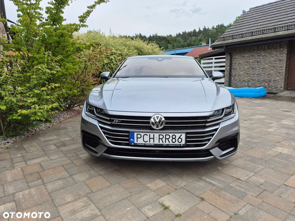 Volkswagen Arteon 2.0 TSI GPF R-Line DSG - 15