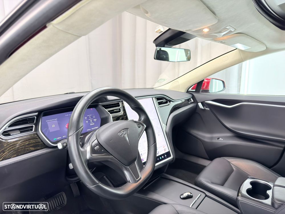 Tesla Model S 75D AWD - 6