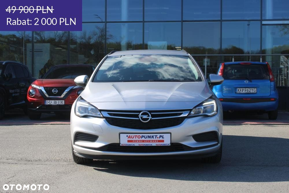 Opel Astra - 2