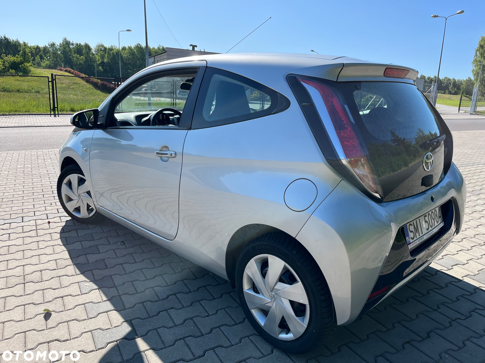 Toyota Aygo 1.0 VVT-i Sprint EU6 - 8