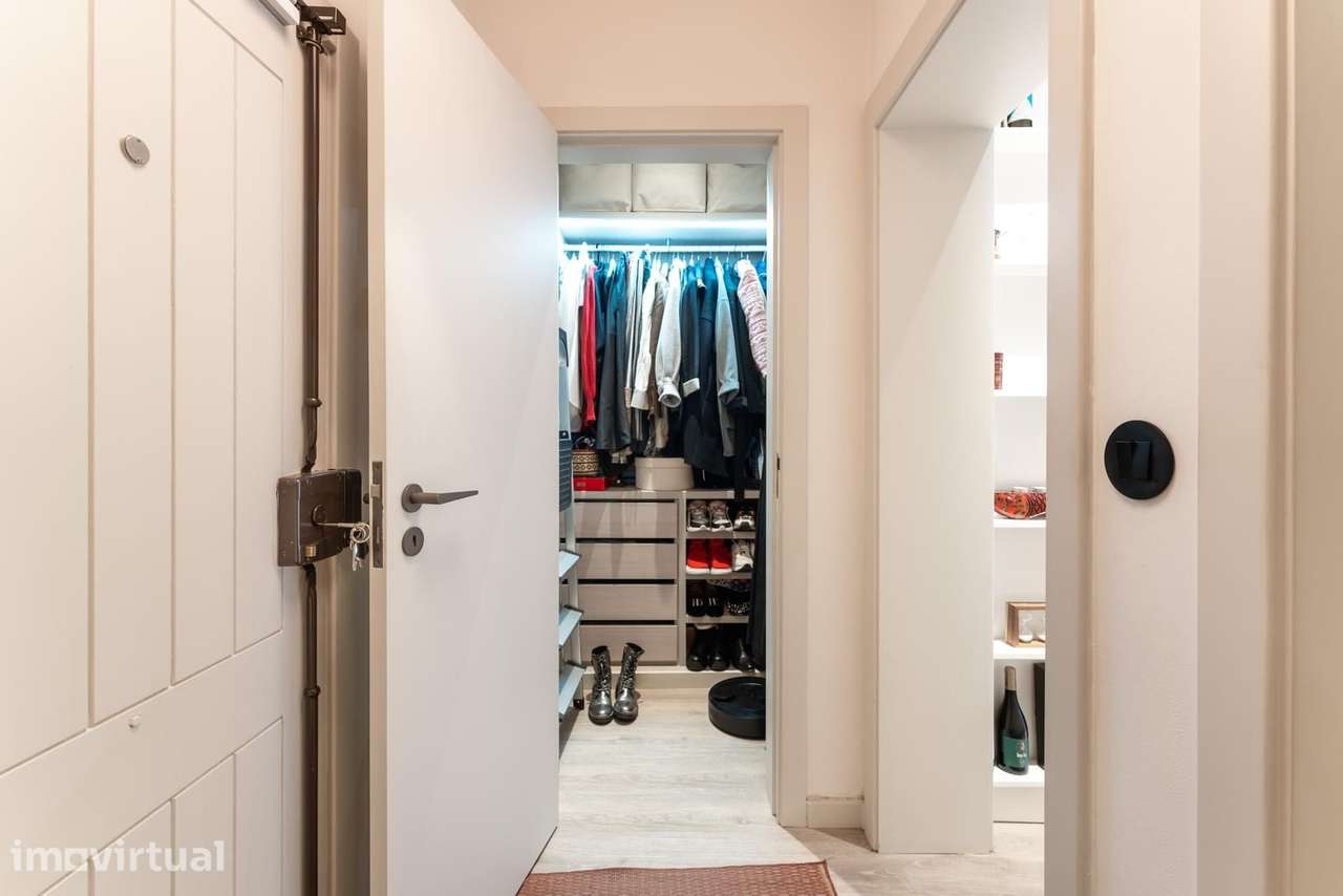 Apartamento T0 + 1 com terraço, Gulbenkian, Lisboa - Grande imagem: 5/16