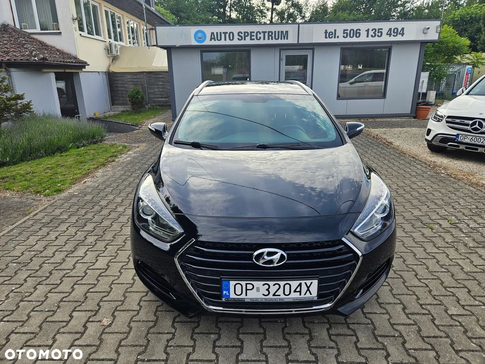 Hyundai i40 Kombi 2.0 Trend - 2