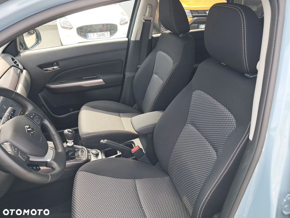 Suzuki Vitara 1.4 Boosterjet mHEV Premium Plus 4WD - 11