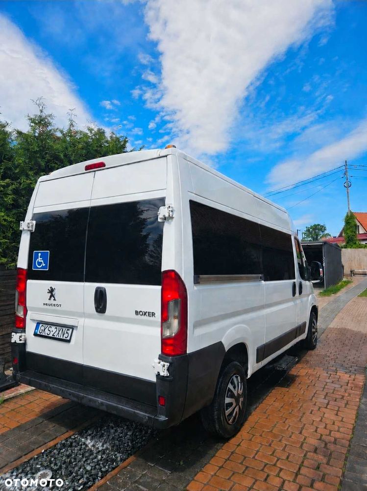 Peugeot Boxer - 3
