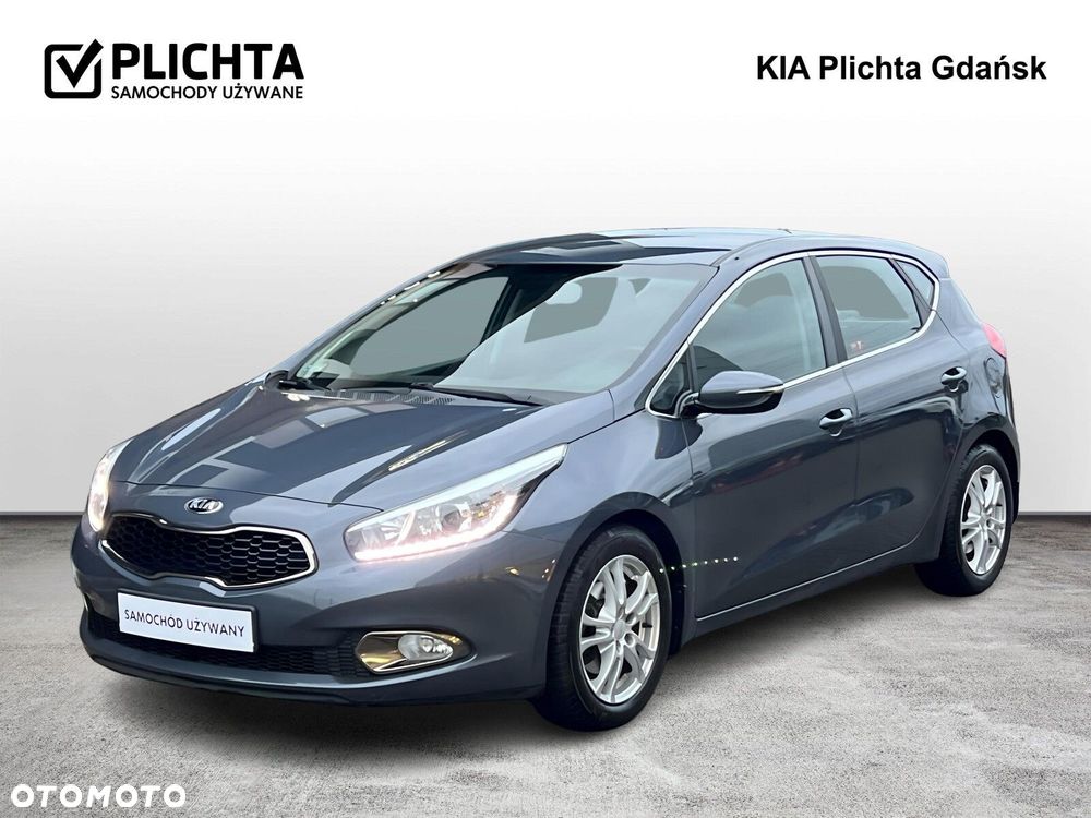 Kia Ceed - 1