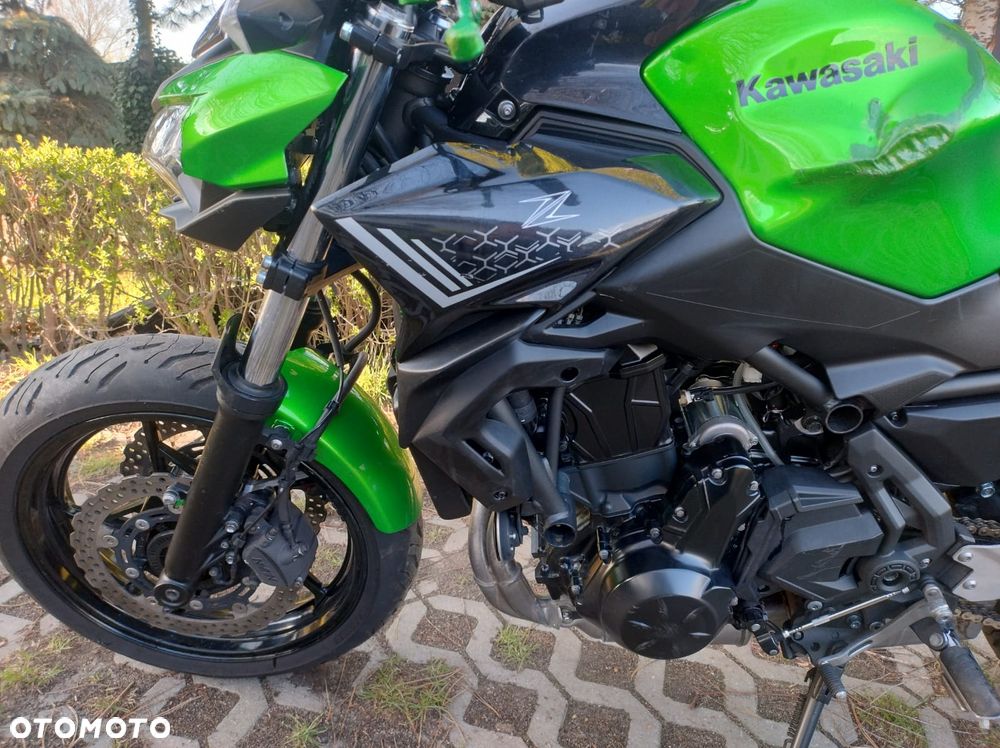 Kawasaki Z 650 - 22