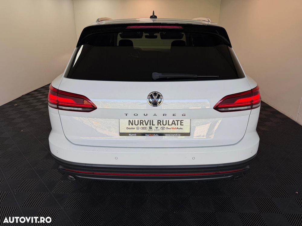 Volkswagen Touareg V6 TDI Elegance - 8