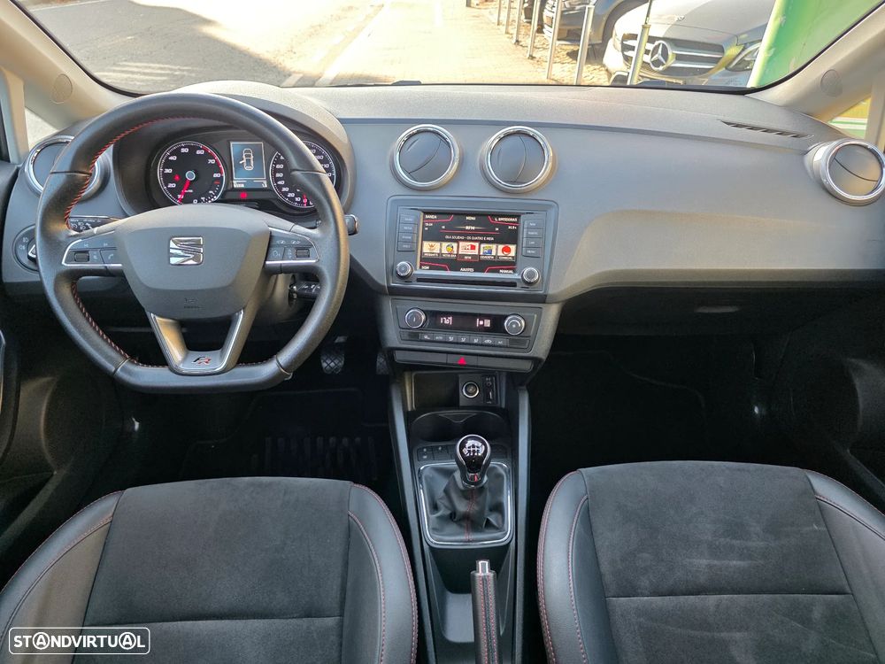 SEAT Ibiza 1.0 EcoTSI FR - 4