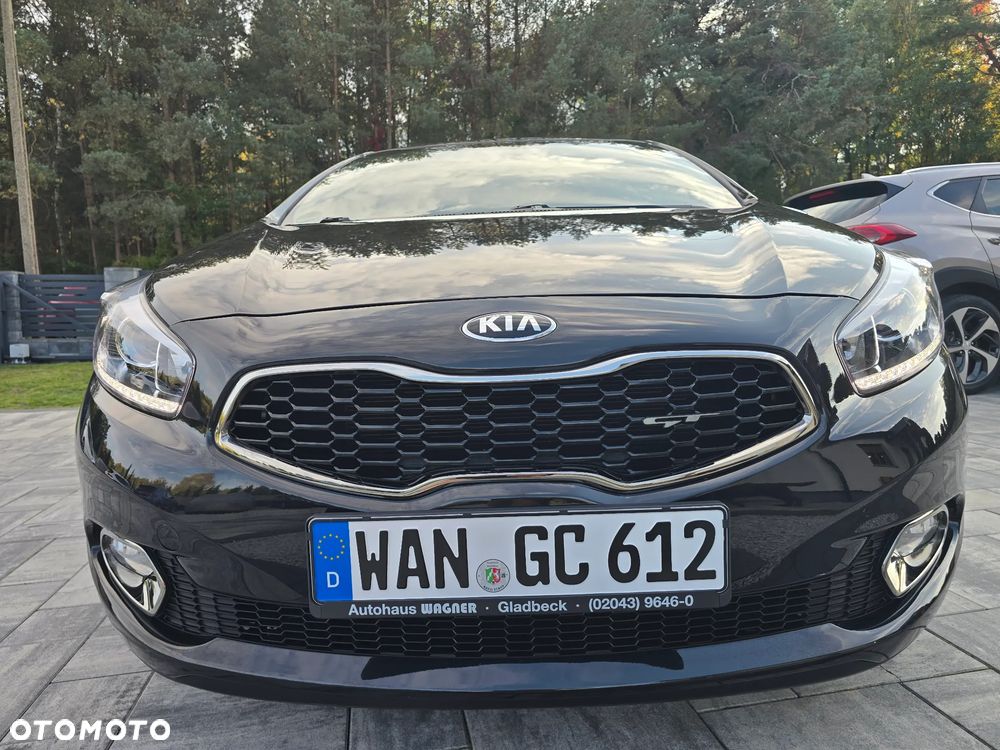 Kia Ceed 1.4 CVVT Dream Team Edition - 8