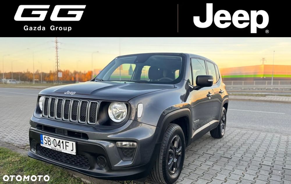 Jeep Renegade 1.5 T4 mHEV Longitude FWD S&S DCT