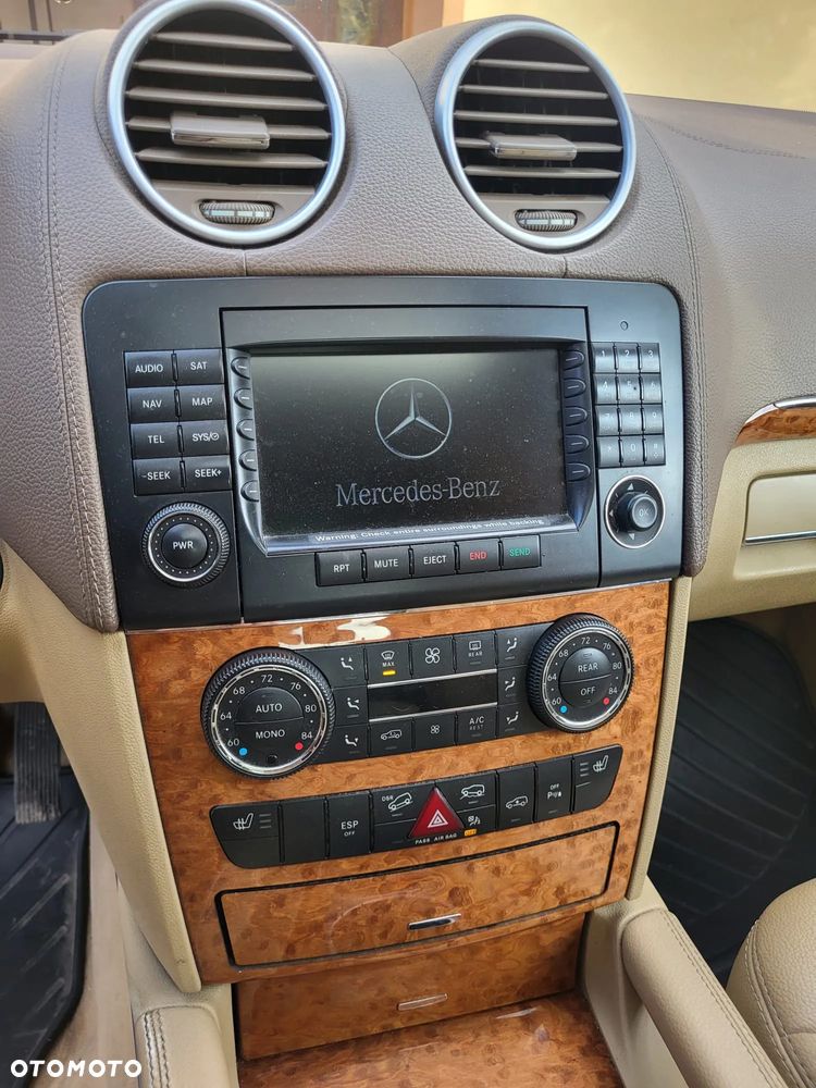 Mercedes-Benz GL 320 CDI - 17