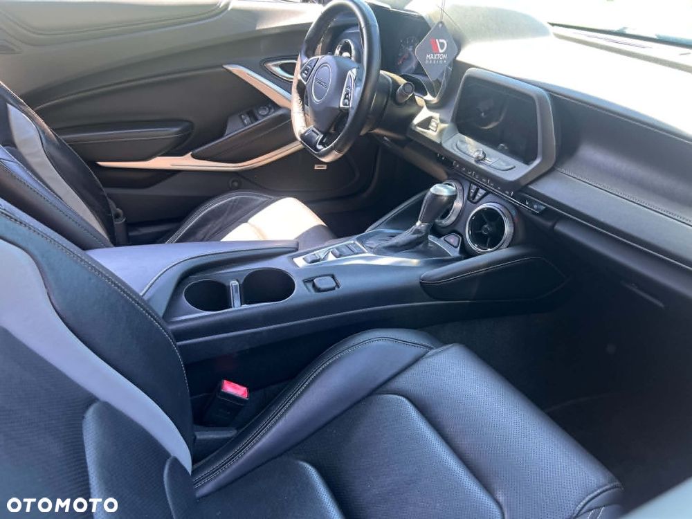 Chevrolet Camaro 3.6 V6 Coupe 2LT - 8