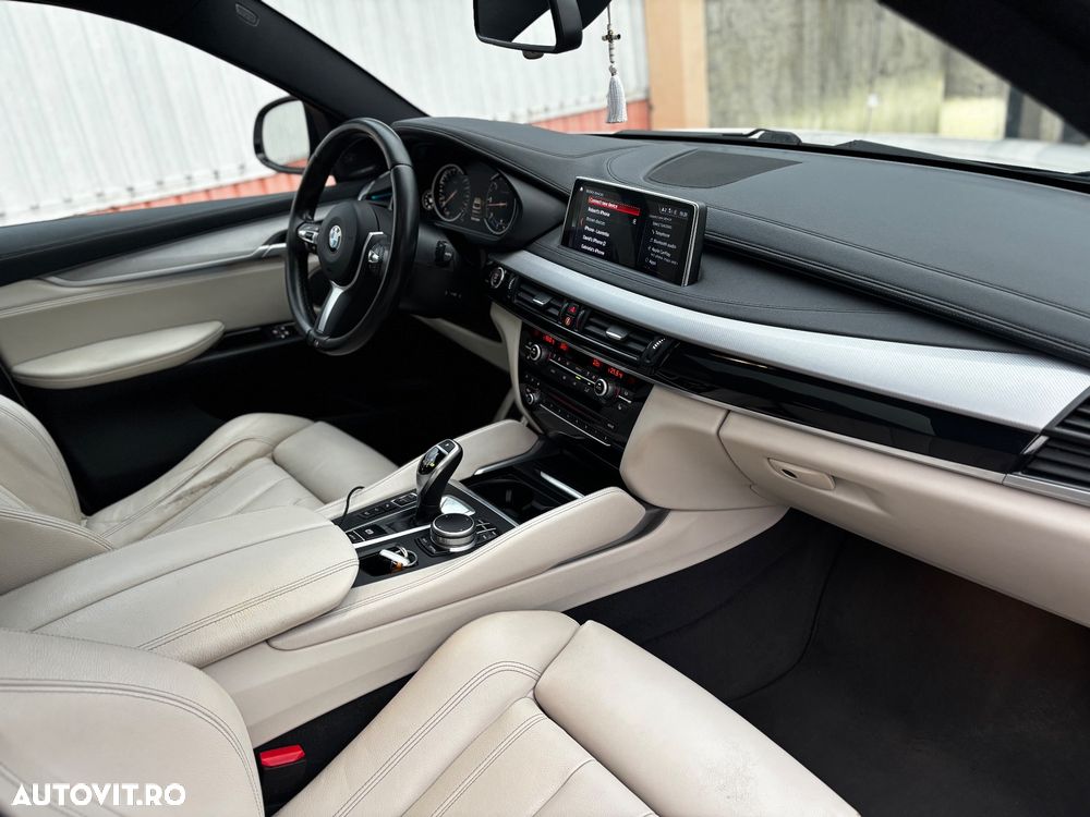 BMW X6 - 8