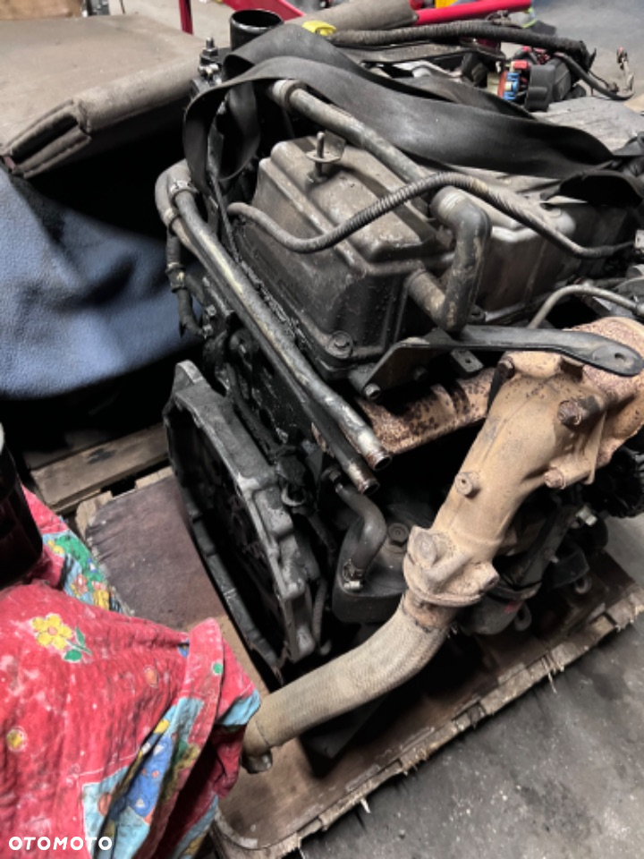Alternator jak nowy isuzu trooper 3.0td - 4