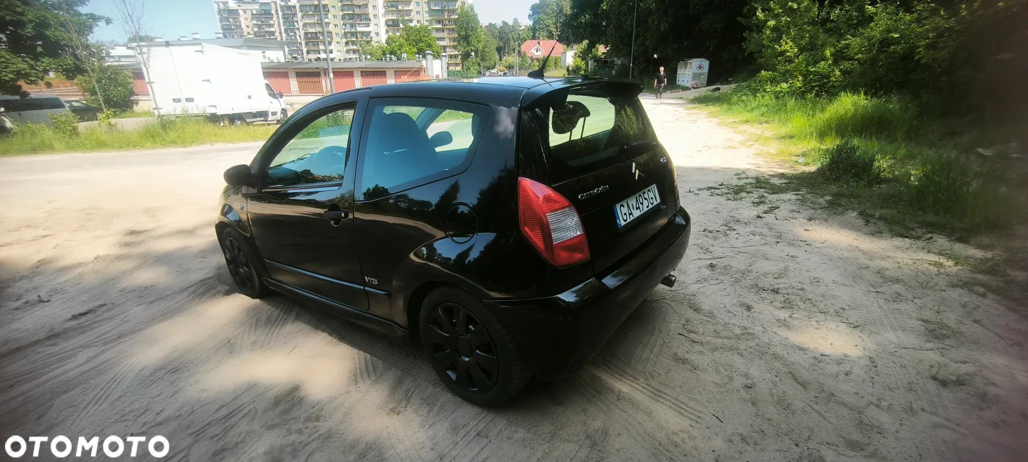 Citroën C2 1.6 VTS - 1