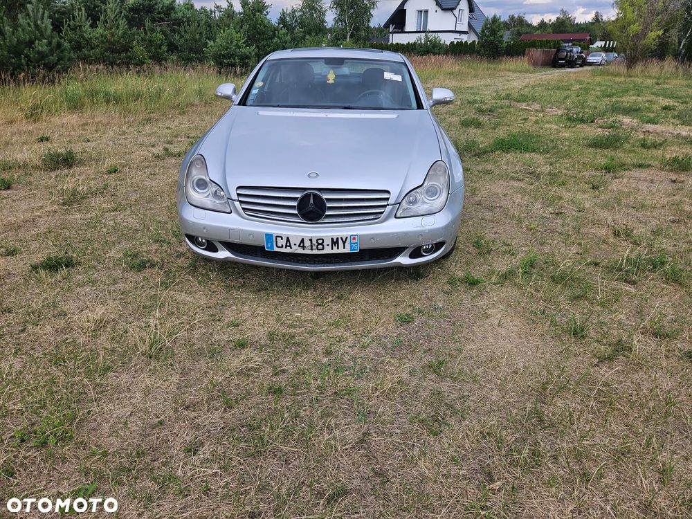 Mercedes-Benz CLS 320 CDI - 3
